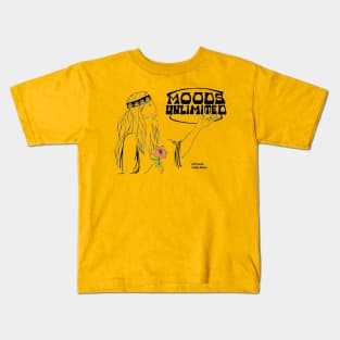 Moods Unlimited Kids T-Shirt